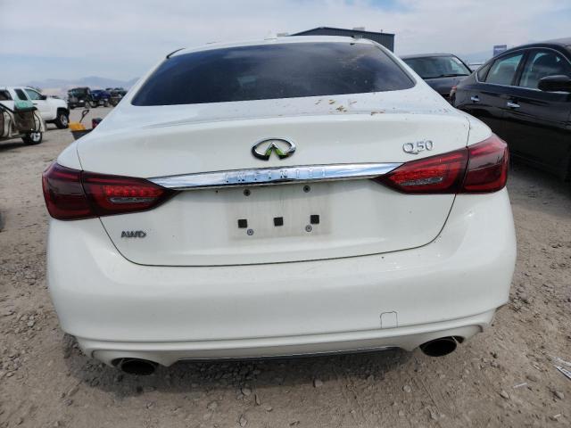 Продаж на аукціоні авто 2020 Infiniti Q50 Pure, vin: JN1EV7AR3LM256310, номер лоту: 71361755