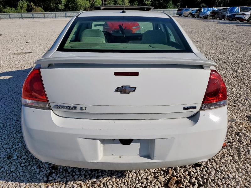 83981605 :رقم المزاد ، 2G1WG5E35C1101493 vin ، 2012 Chevrolet Impala مزاد بيع