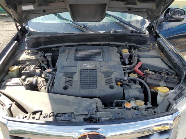 2011 Subaru Forester T მანქანა იყიდება აუქციონზე, vin: JF2SHGGC7BH725207, აუქციონის ნომერი: 81284565