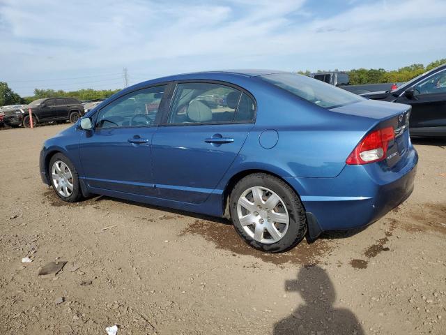 Продаж на аукціоні авто 2010 Honda Civic Lx, vin: 19XFA1F56AE002246, номер лоту: 80525585