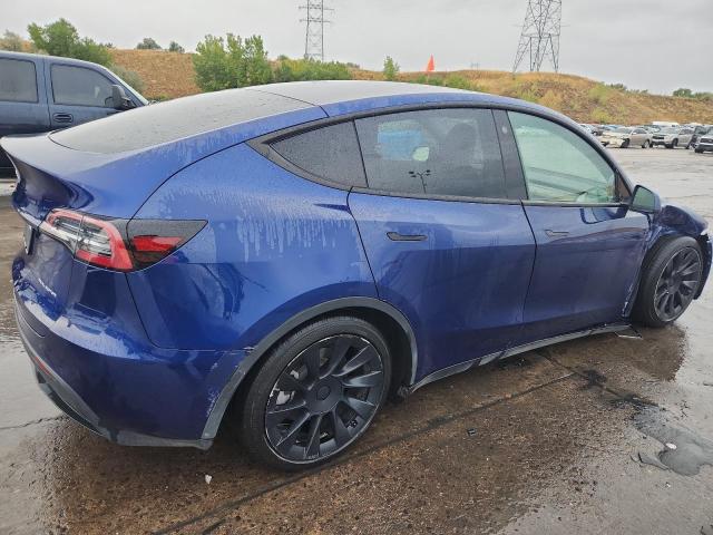 2021 Tesla Model Y მანქანა იყიდება აუქციონზე, vin: 5YJYGDEEXMF200109, აუქციონის ნომერი: 82060915