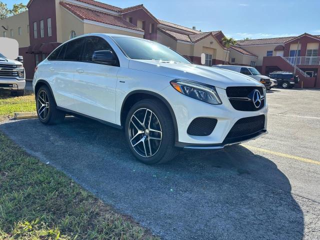 Продаж на аукціоні авто 2016 Mercedes-benz Gle Coupe, vin: 4JGED6EB3GA018208, номер лоту: 71824425