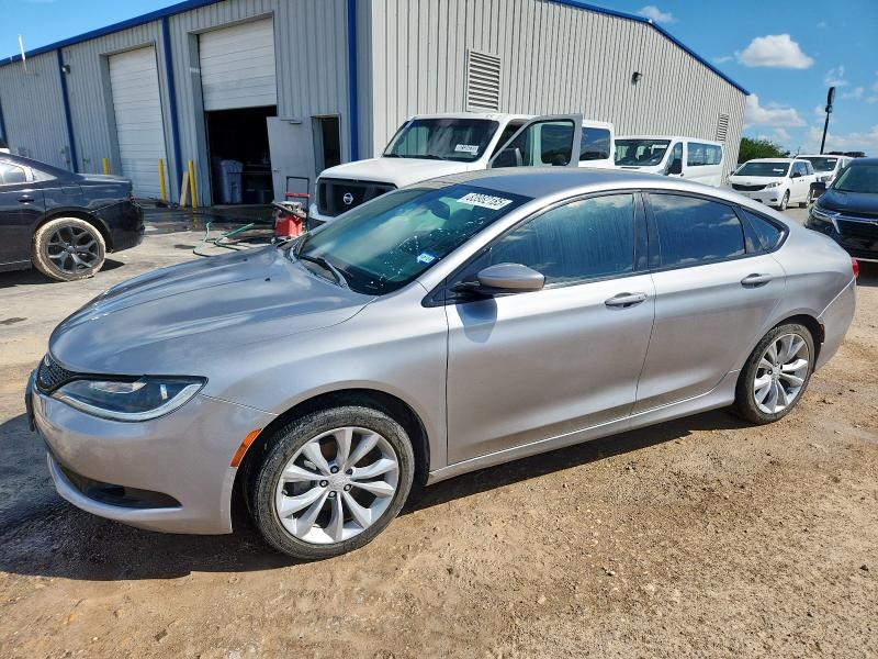 Продажа на аукционе авто 2016 Chrysler 200 S, vin: 1C3CCCBBXGN188628, номер лота: 83962185