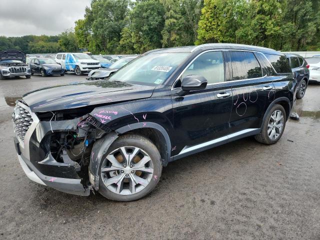 Продажа на аукционе авто 2022 Hyundai Palisade S, vin: KM8R3DHE3NU389329, номер лота: 81320405