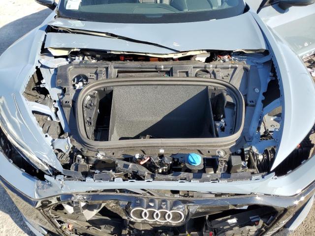 Aukcja sprzedaży 2025 Audi S E-tron Gt, vin: WAUG9BFW6S7001317, numer aukcji: 69598775