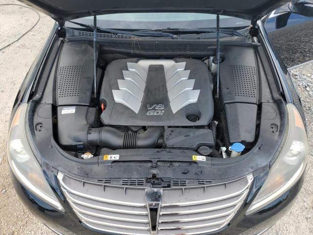 71030015 :رقم المزاد ، KMHGH4JH0EU090524 vin ، 2014 Hyundai Equus Sign مزاد بيع