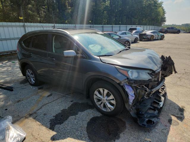 2013 Honda Cr-v Exl მანქანა იყიდება აუქციონზე, vin: 5J6RM3H74DL022435, აუქციონის ნომერი: 81081235