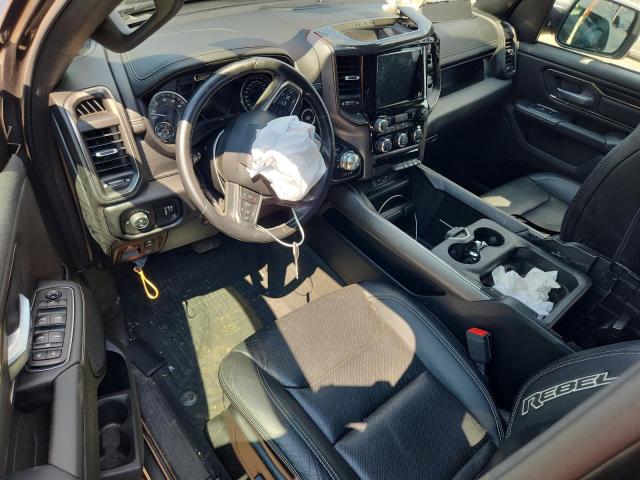 Продаж на аукціоні авто 2021 Ram 1500, vin: 1C6SRFLT4MN558456, номер лоту: 71278405