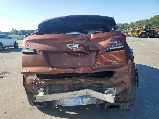 80783345 :رقم المزاد ، 1GYFZER4XKF173327 vin ، 2019 Cadillac Xt4 Sport مزاد بيع