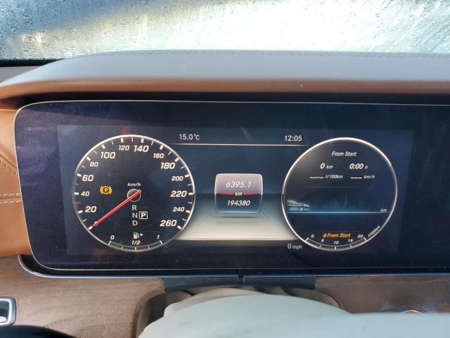 2017 Mercedes-benz E მანქანა იყიდება აუქციონზე, vin: WDDZF6GB2HA191951, აუქციონის ნომერი: 81087975