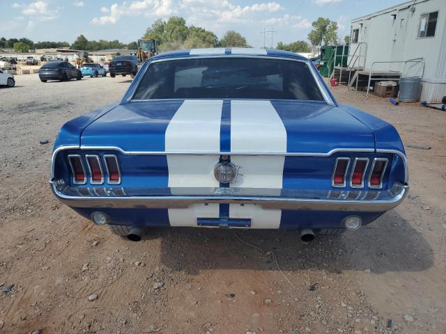 Продаж на аукціоні авто 1968 Ford Mustang, vin: 8R01C135512, номер лоту: 80965535