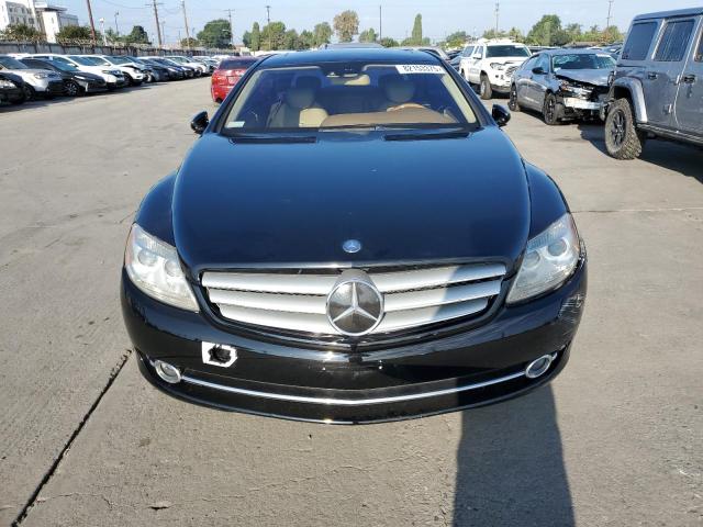Продаж на аукціоні авто 2008 Mercedes-benz Cl 600, vin: WDDEJ76X78A014618, номер лоту: 82153375