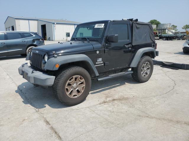 Продаж на аукціоні авто 2016 Jeep Wrangler, vin: 1C4AJWAG5GL324957, номер лоту: 71099845
