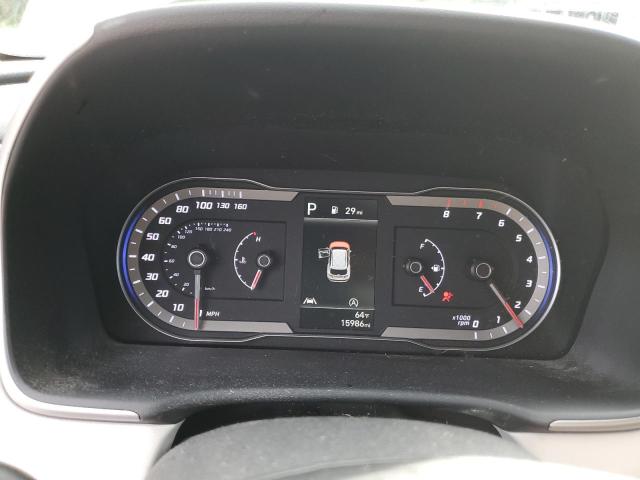 Продажа на аукционе авто 2024 Hyundai Tucson, vin: 5NMJACDE4RH308794, номер лота: 83860505