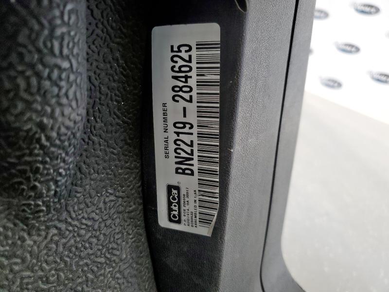 Продажа на аукционе авто 2022 Club Car Tempo Fla, vin: BN2219284625, номер лота: 84942195