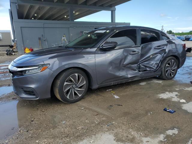 Auction sale of the 2019 Honda Insight Touring, vin: 19XZE4F90KE024217, lot number: 58618676