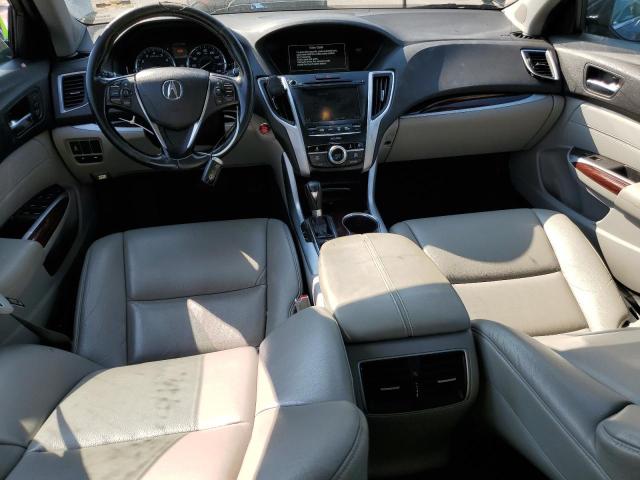 Aukcja sprzedaży 2017 Acura Tlx, vin: 19UUB1F31HA004651, numer aukcji: 72053115