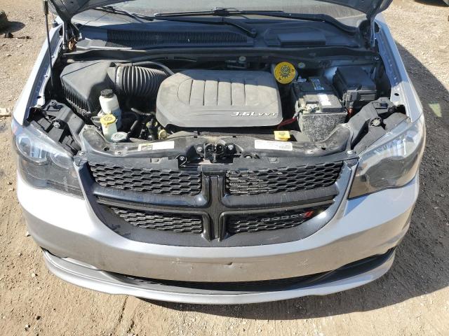 Aukcja sprzedaży 2017 Dodge Grand Caravan, vin: 2C4RDGCG2HR829652, numer aukcji: 84030045