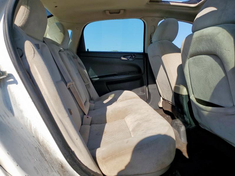 83981605 :رقم المزاد ، 2G1WG5E35C1101493 vin ، 2012 Chevrolet Impala مزاد بيع