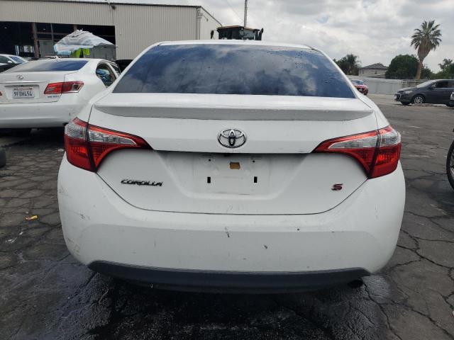 Продаж на аукціоні авто 2016 Toyota Corolla, vin: 5YFBURHE2GP419811, номер лоту: 81080425