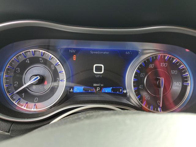 84178925 :رقم المزاد ، 2C3CCAAG4NH134197 vin ، 2022 Chrysler 300 مزاد بيع