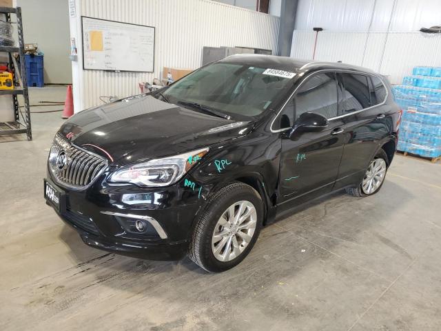 84584675 :رقم المزاد ، LRBFXDSA8HD129092 vin ، 2017 Buick Envision Essence مزاد بيع