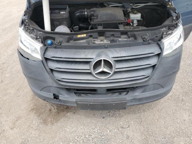 Продажа на аукционе авто 2019 Mercedes-benz Sprinter 2500/3500, vin: WD4PF1CD2KP145705, номер лота: 80665055