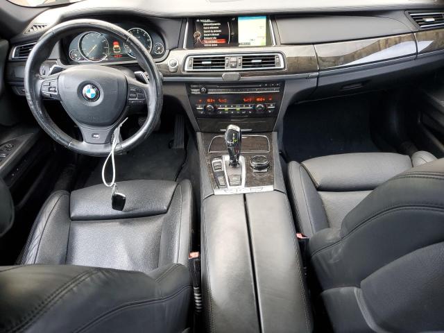 Aukcja sprzedaży 2015 Bmw 740 Lxi, vin: WBAYF4C54FGS99442, numer aukcji: 80512455