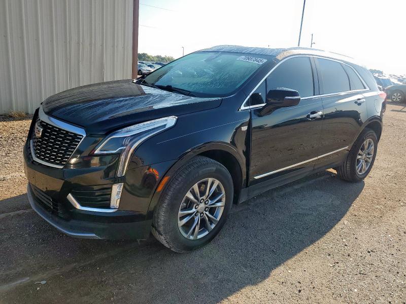 2021 Cadillac Xt5 Premiu მანქანა იყიდება აუქციონზე, vin: 1GYKNCR49MZ130954, აუქციონის ნომერი: 70987845