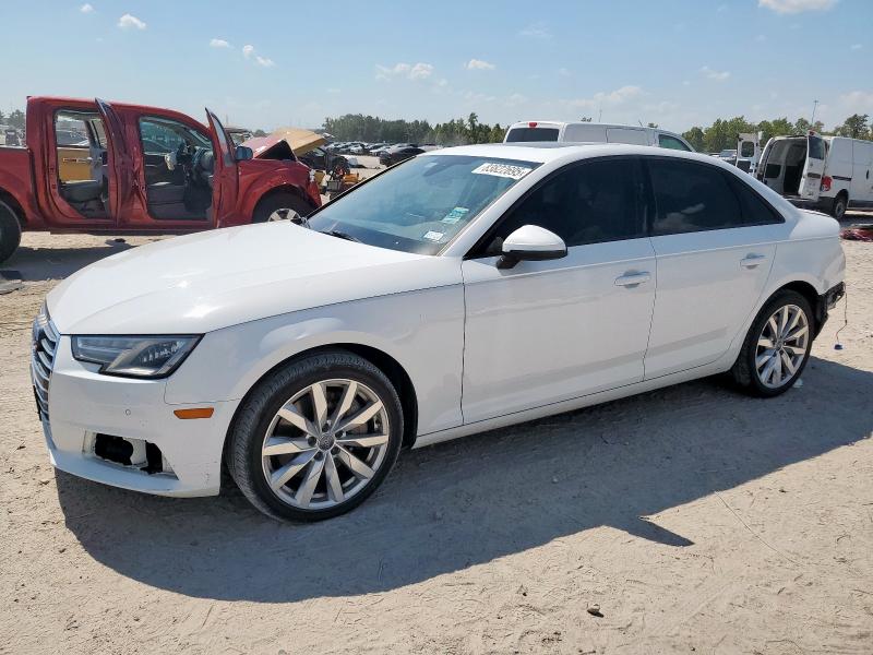 Продажа на аукционе авто 2017 Audi A4, vin: WAUANAF49HN006770, номер лота: 83822695