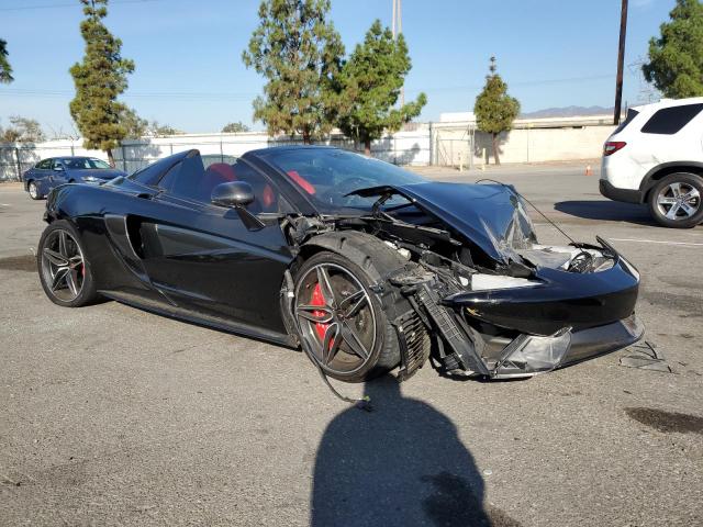 Продажа на аукционе авто 2018 Mclaren Automotive 570s, vin: SBM13FAA3JW004247, номер лота: 80909545