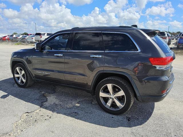Aukcja sprzedaży 2015 Jeep Grand Cherokee Limited, vin: 1C4RJEBG6FC906320, numer aukcji: 81384665