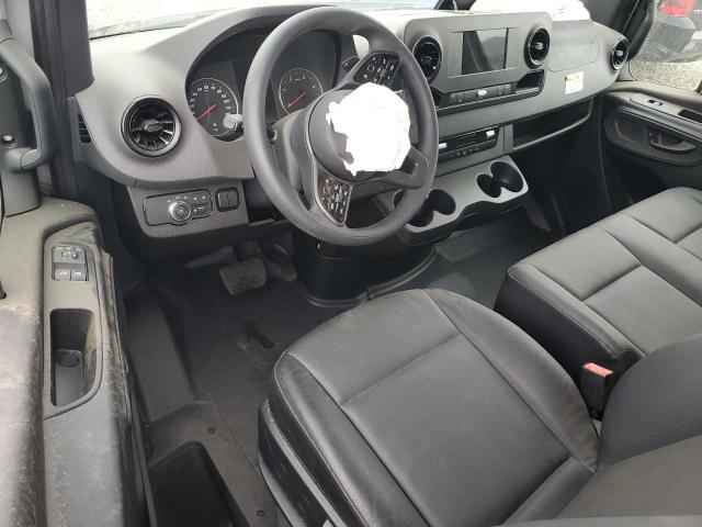Продажа на аукционе авто 2024 Mercedes-benz Sprinter, vin: W1Y4NCHY8RT176963, номер лота: 81855465