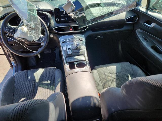 81095175 :رقم المزاد ، 5NMS2DAJ9NH409073 vin ، 2022 Hyundai Santa Fe S مزاد بيع