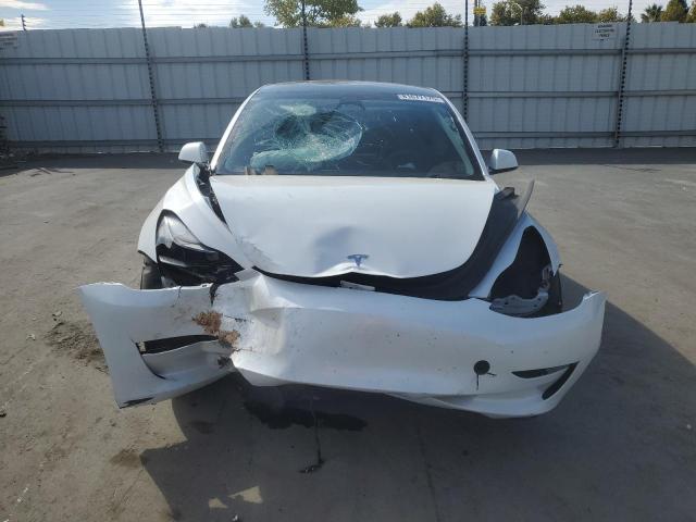 Auction sale of the 2023 Tesla Model 3, vin: 5YJ3E1EA6PF488484, lot number: 81677175