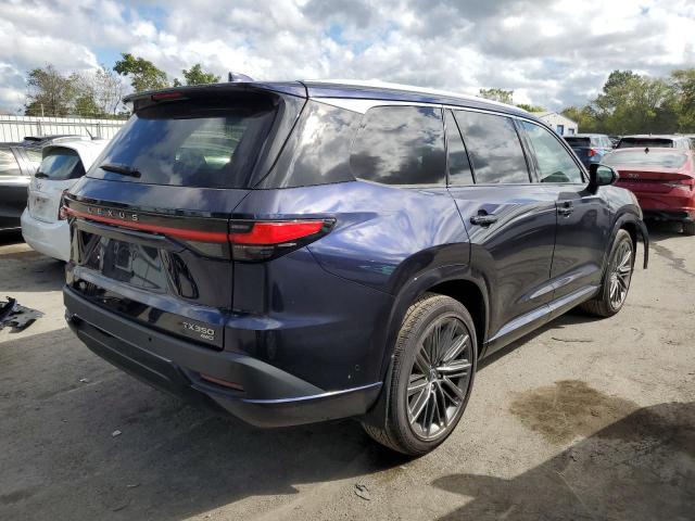 69718875 :رقم المزاد ، 5TDAAAB66SS027972 vin ، 2025 Lexus Tx 350 Bas مزاد بيع