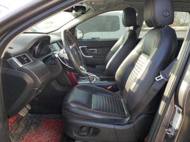 Продажа на аукционе авто 2017 Land Rover Discovery, vin: SALCT2BG1HH682645, номер лота: 80848165