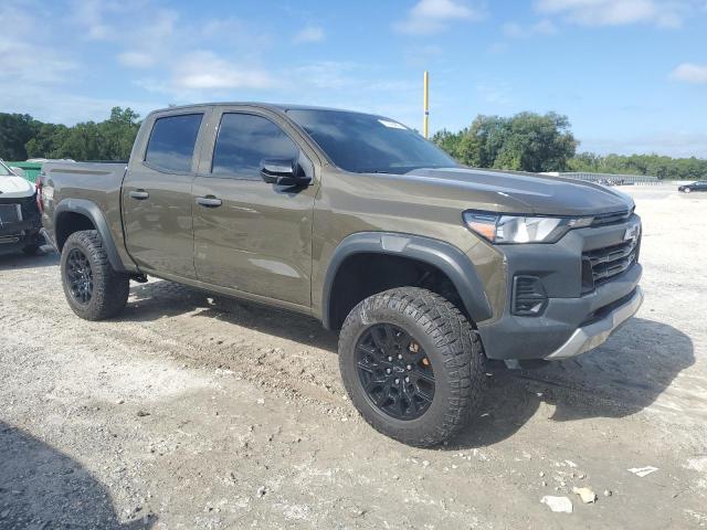 2023 Chevrolet Colorado T მანქანა იყიდება აუქციონზე, vin: 1GCPTEEK9P1139013, აუქციონის ნომერი: 71076465