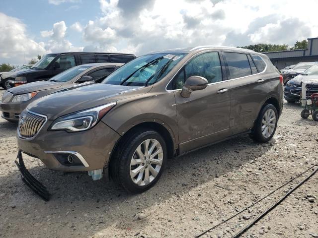 84027275 :رقم المزاد ، LRBFXESX8GD165177 vin ، 2016 Buick Envision P مزاد بيع