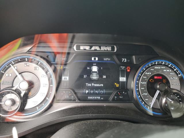 81779475 :رقم المزاد ، 1C6SRFHT4MN617241 vin ، 2021 Ram 1500 Limited مزاد بيع