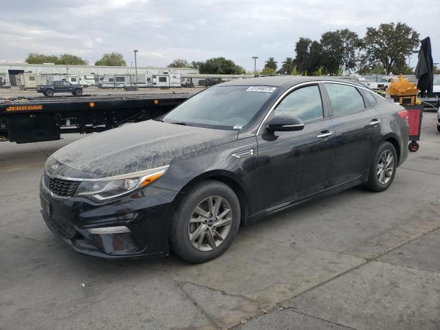 Aukcja sprzedaży 2019 Kia Optima Lx, vin: 5XXGT4L34KG332060, numer aukcji: 81346575