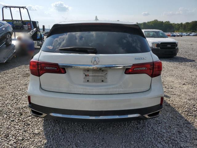 Продаж на аукціоні авто 2017 Acura Mdx, vin: 5FRYD3H38HB002470, номер лоту: 80611605