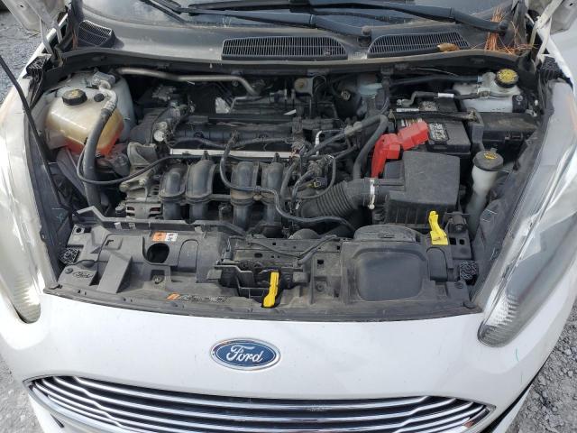 2017 Ford Fiesta მანქანა იყიდება აუქციონზე, vin: 3FADP4EJXHM118609, აუქციონის ნომერი: 80678405