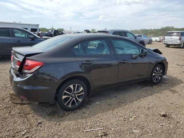 Продаж на аукціоні авто 2014 Honda Civic, vin: 2HGFB2F82EH559762, номер лоту: 80486995