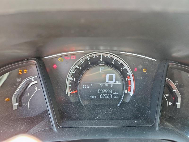 Aukcja sprzedaży 2017 Honda Civic, vin: 2HGFC2F55HH532465, numer aukcji: 80652715