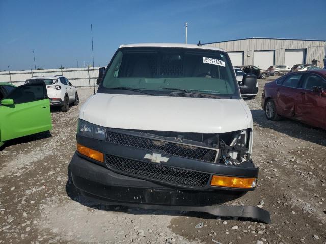 Aukcja sprzedaży 2018 Chevrolet Express G3500, vin: 1GCZGHFG8J1206345, numer aukcji: 69992125