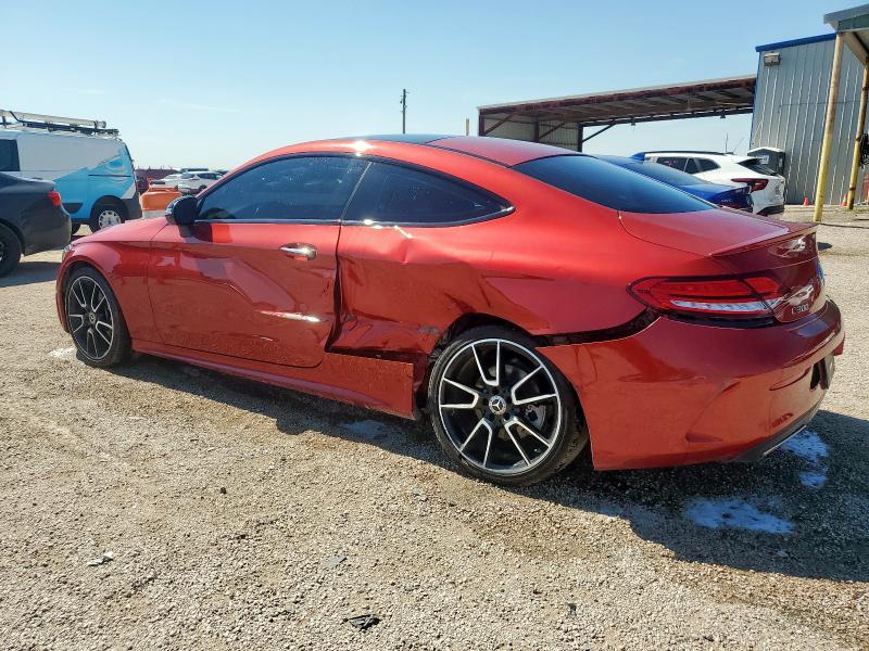 84177195 :رقم المزاد ، W1KWJ8DB3MG066305 vin ، 2021 Mercedes-benz C 300 مزاد بيع