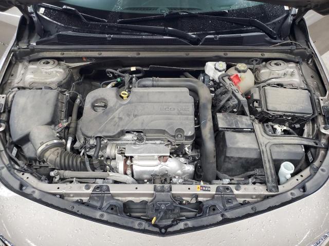 71464695 :رقم المزاد ، 1G1ZD5ST3PF176265 vin ، 2023 Chevrolet Malibu Lt مزاد بيع