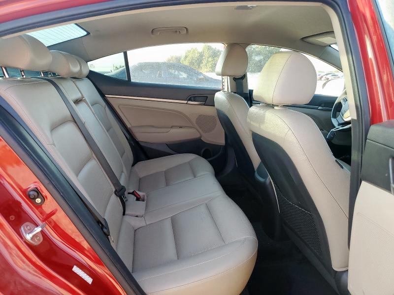 Aukcja sprzedaży 2017 Hyundai Elantra, vin: KMHD84LF9HU314120, numer aukcji: 80566945