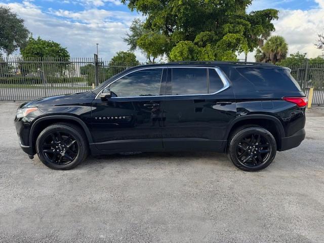 2021 Chevrolet Traverse Lt მანქანა იყიდება აუქციონზე, vin: 1GNERGKW7MJ168621, აუქციონის ნომერი: 82171285